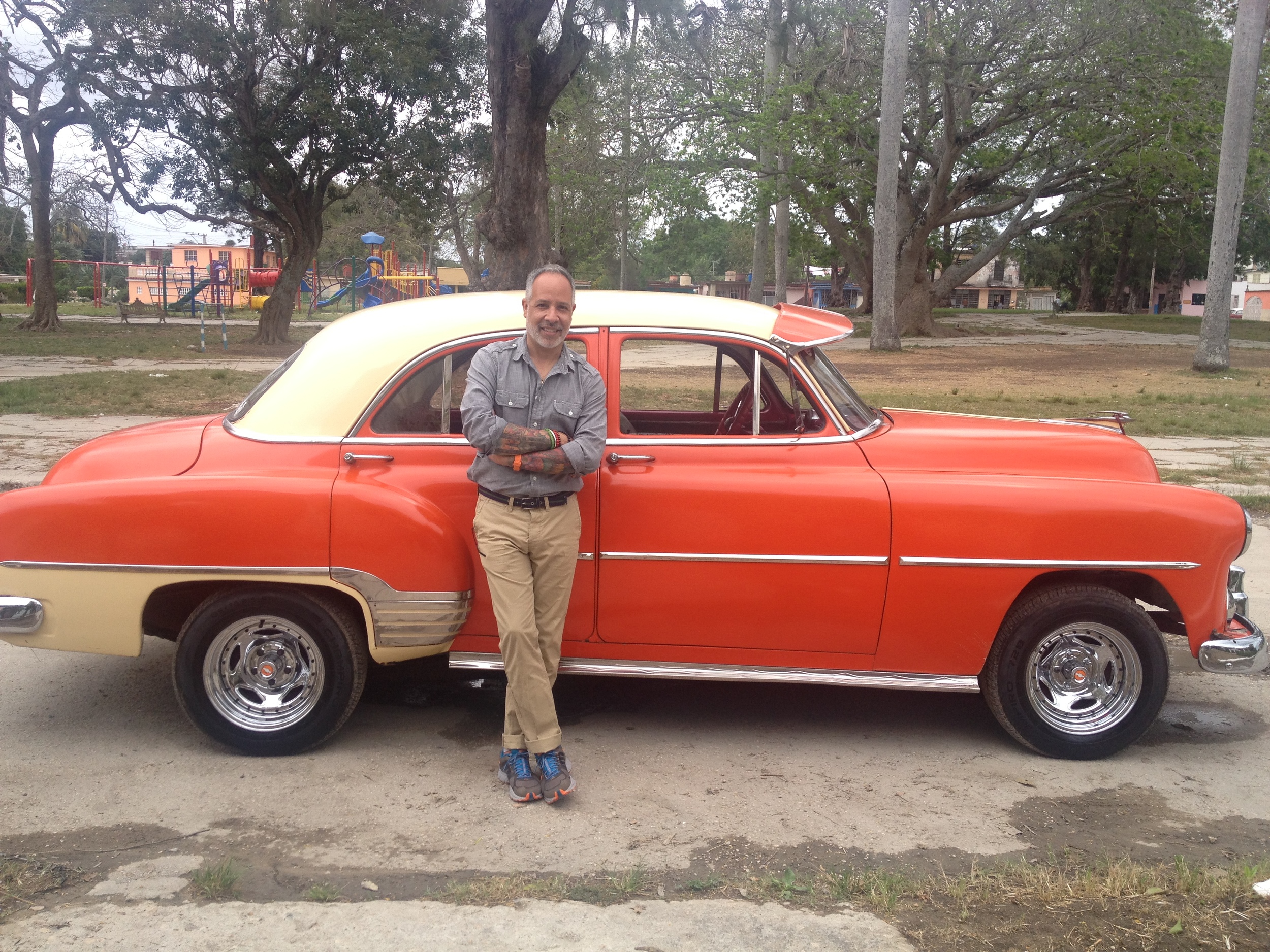  vincent martinez havana cuba