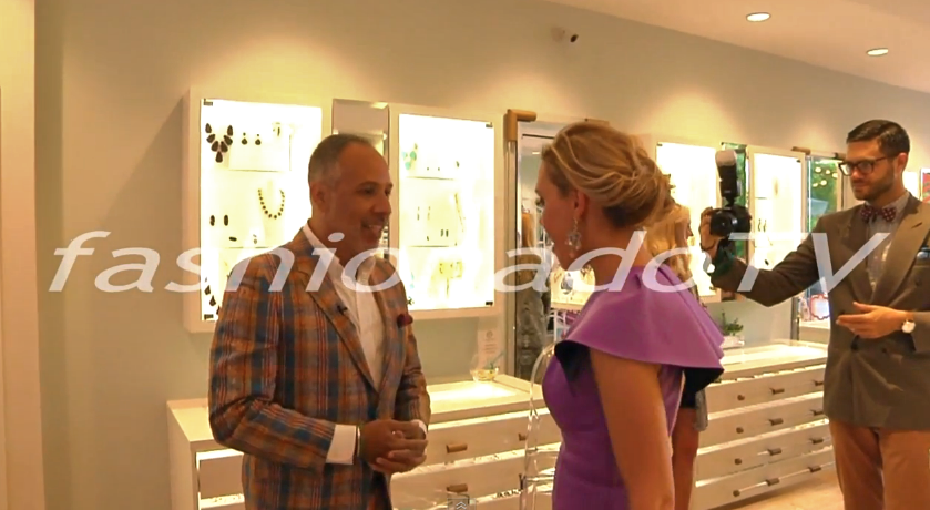  With Kendra Scott at the grand opening of her location in Buckhead. Click  HERE  for interview. 