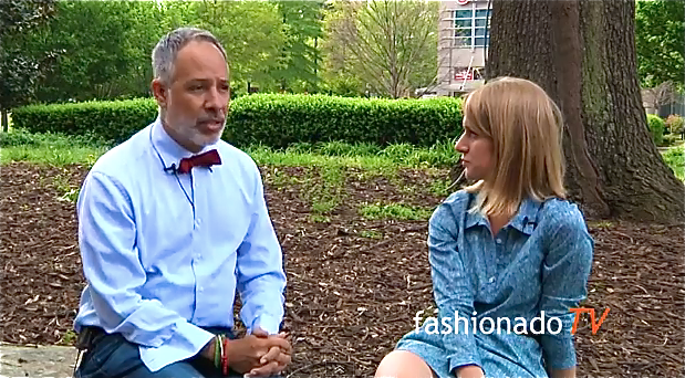 It's all about eco-friendly designer shoes at Julie Bee's. Watch interview with designer/founder Julie Brown, HERE .
