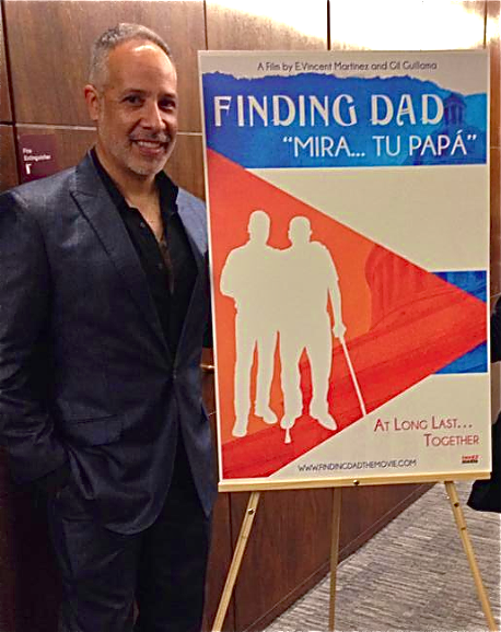  An amazing evening at the premiere of Finding Dad: "Mira... tu Papa" at the Georgia Latino Film Festival. 