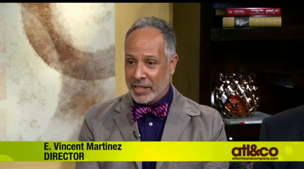 I was a guest on Atlanta & Company a handful of times in 2014. Always a fun time.
