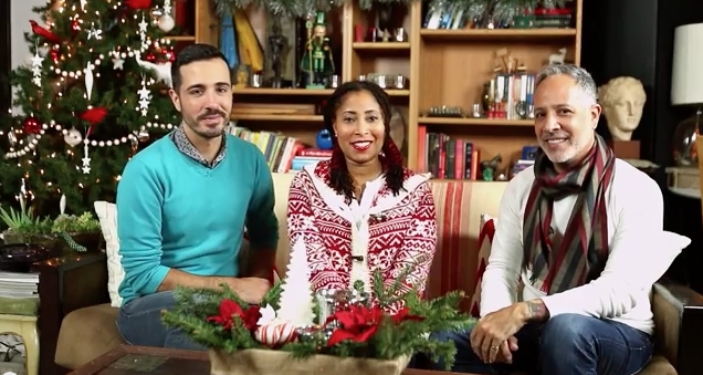 In December I teamed up with the talents of Tomas Espinoza and Kimberly Lacy to form Loft 906. Look out for lifestyle, fashion and cooking video features in 2015! Subscribe to Loft 906.
