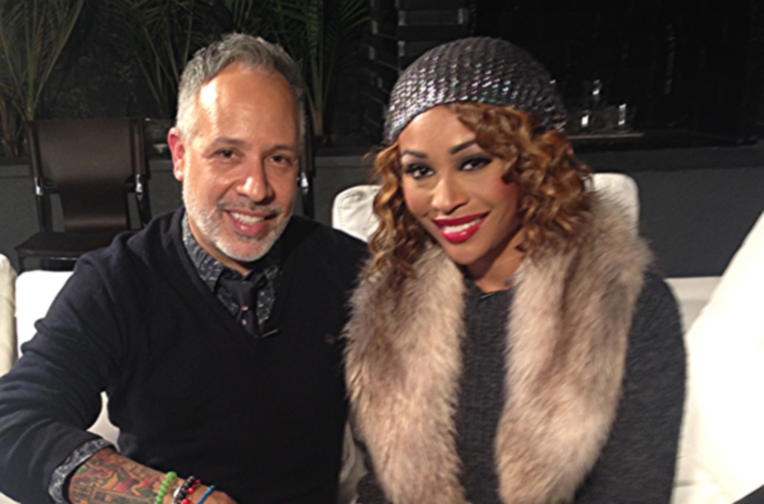 My favorite RHOA Cynthia Bailey and I sat down for a long, very "real" conversation. Click HERE to watch!