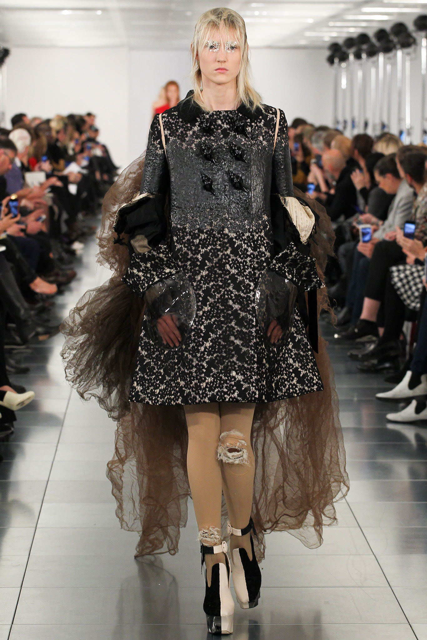 Les Incroyables — John Galliano for Maison Martin Margiela Spring