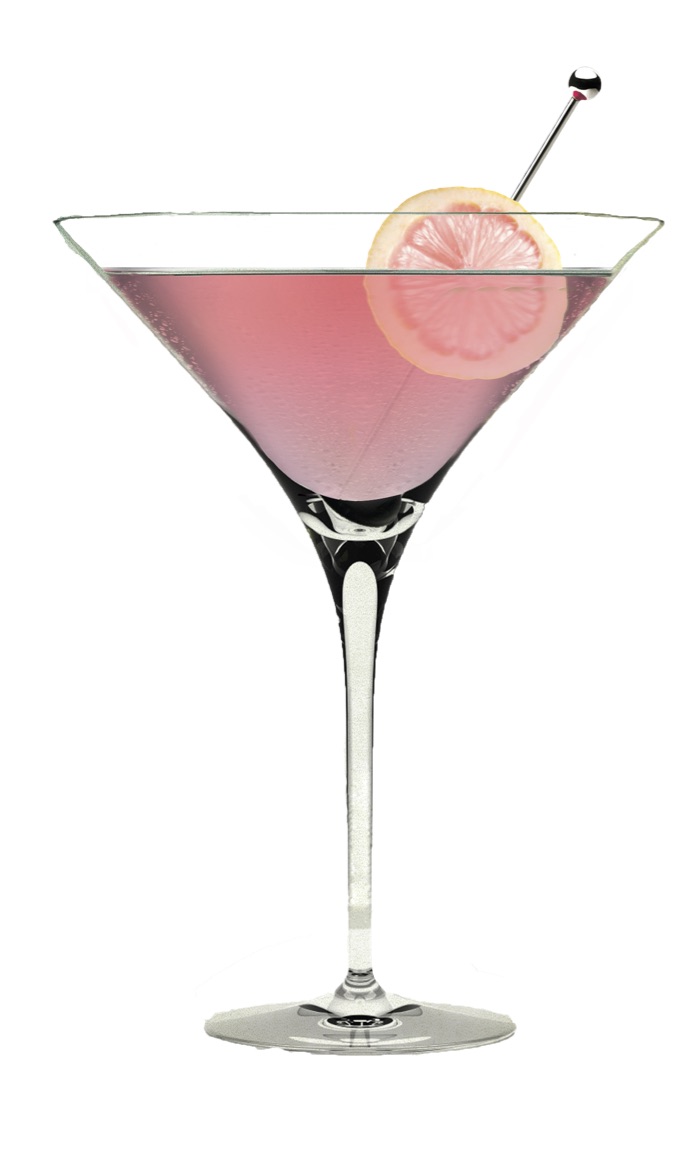   Pinktini  