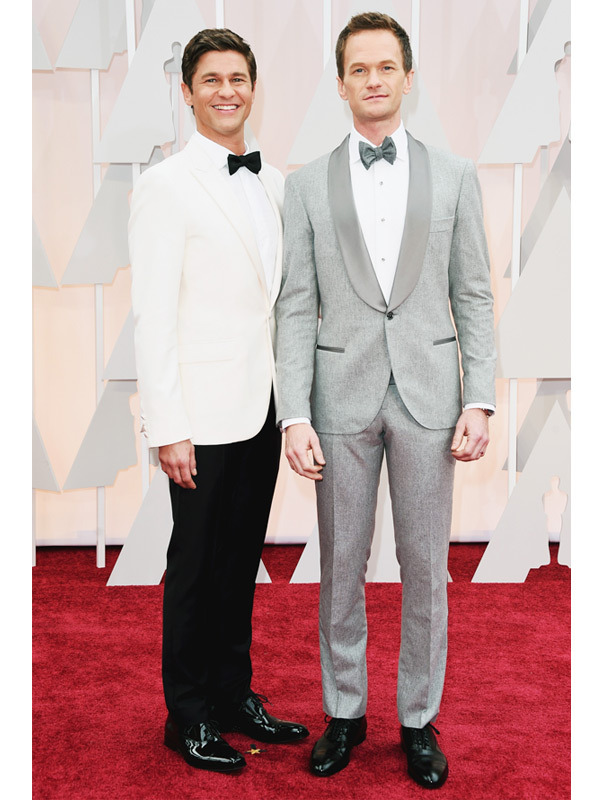 David Burtka & Neil Patrick Harris