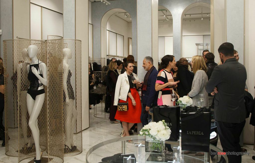 La Perla Atlanta Grand Opening Party