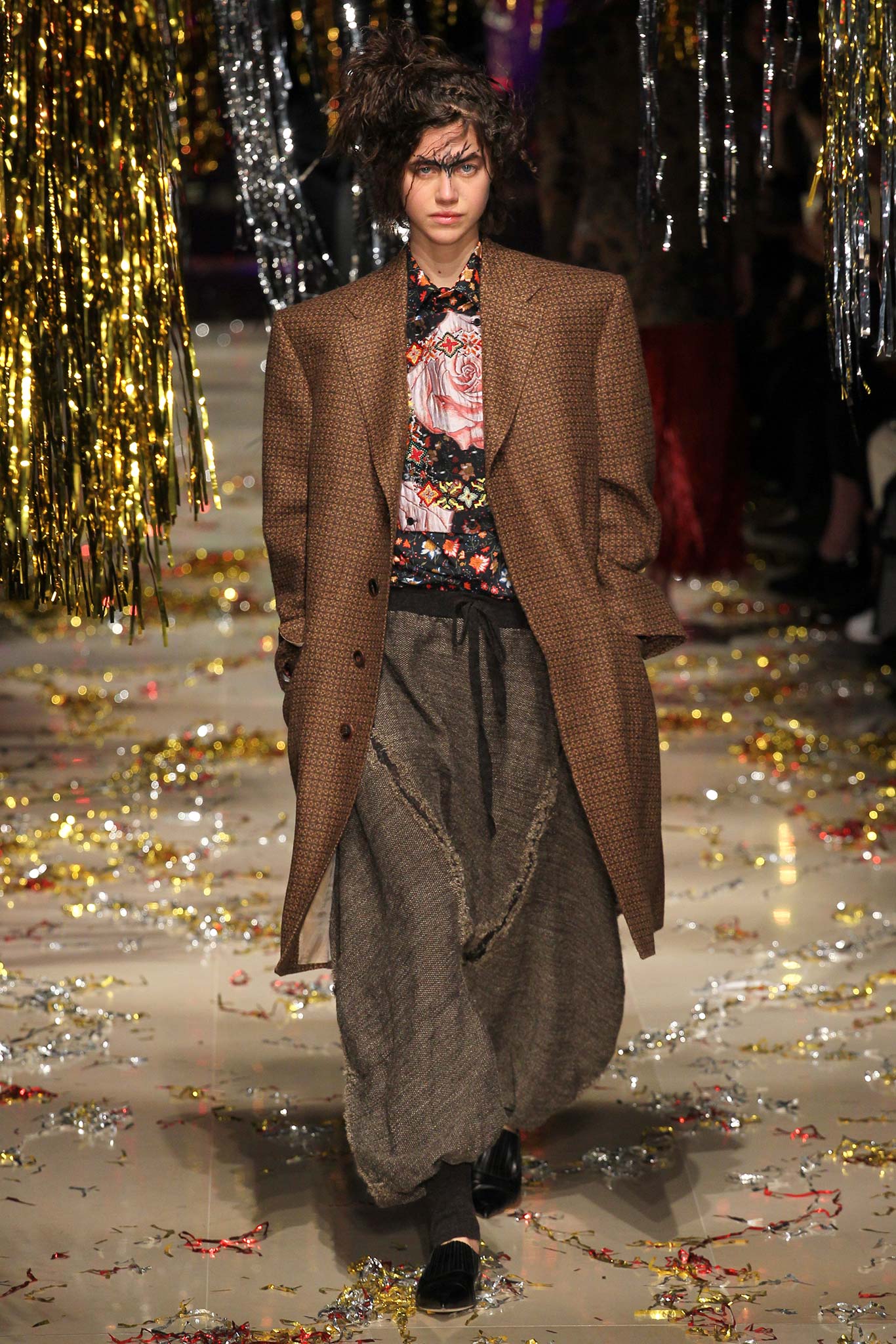 Vivienne Westwood Fall 2015