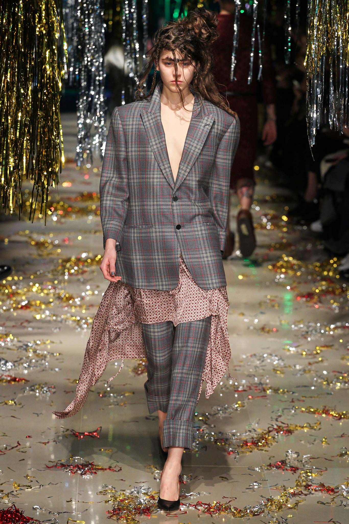 Vivienne Westwood Fall 2015