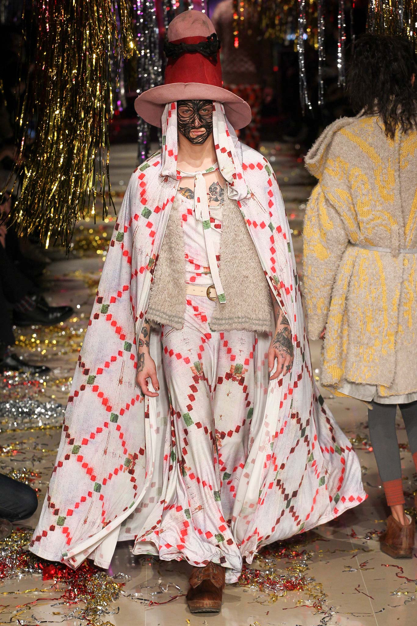 Vivienne Westwood Fall 2015