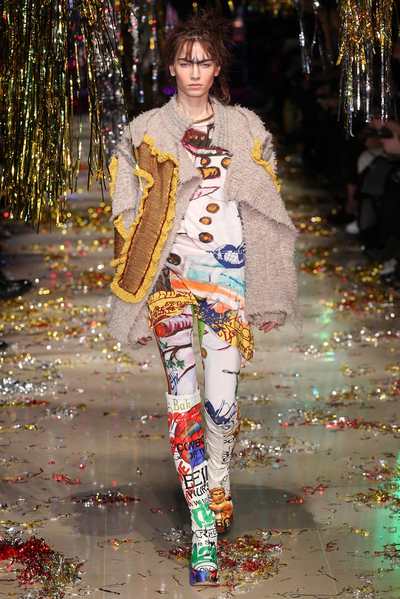 Vivienne Westwood Fall 2015 — Fashion