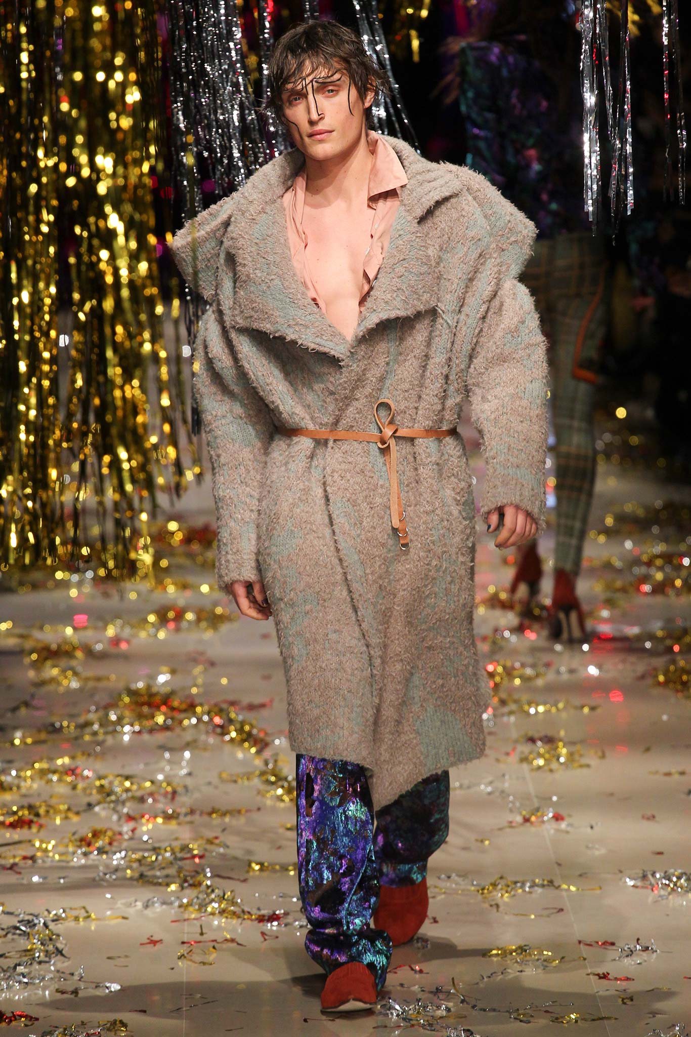 Vivienne Westwood Fall 2015