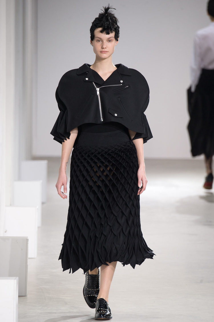 Junya Watanabe Fall 2015 — Fashion