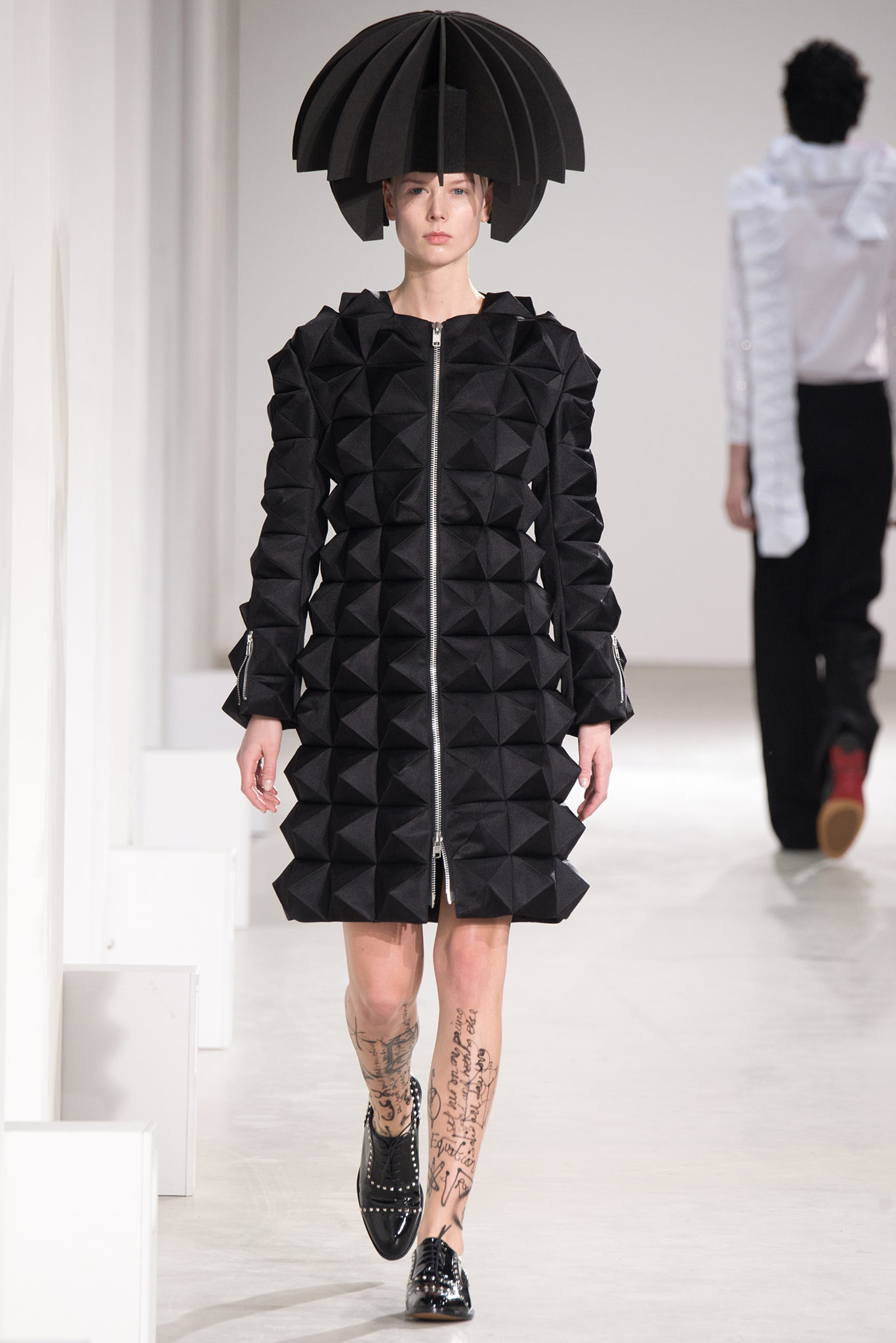 Junya Watanabe Fall 2015 — Fashion