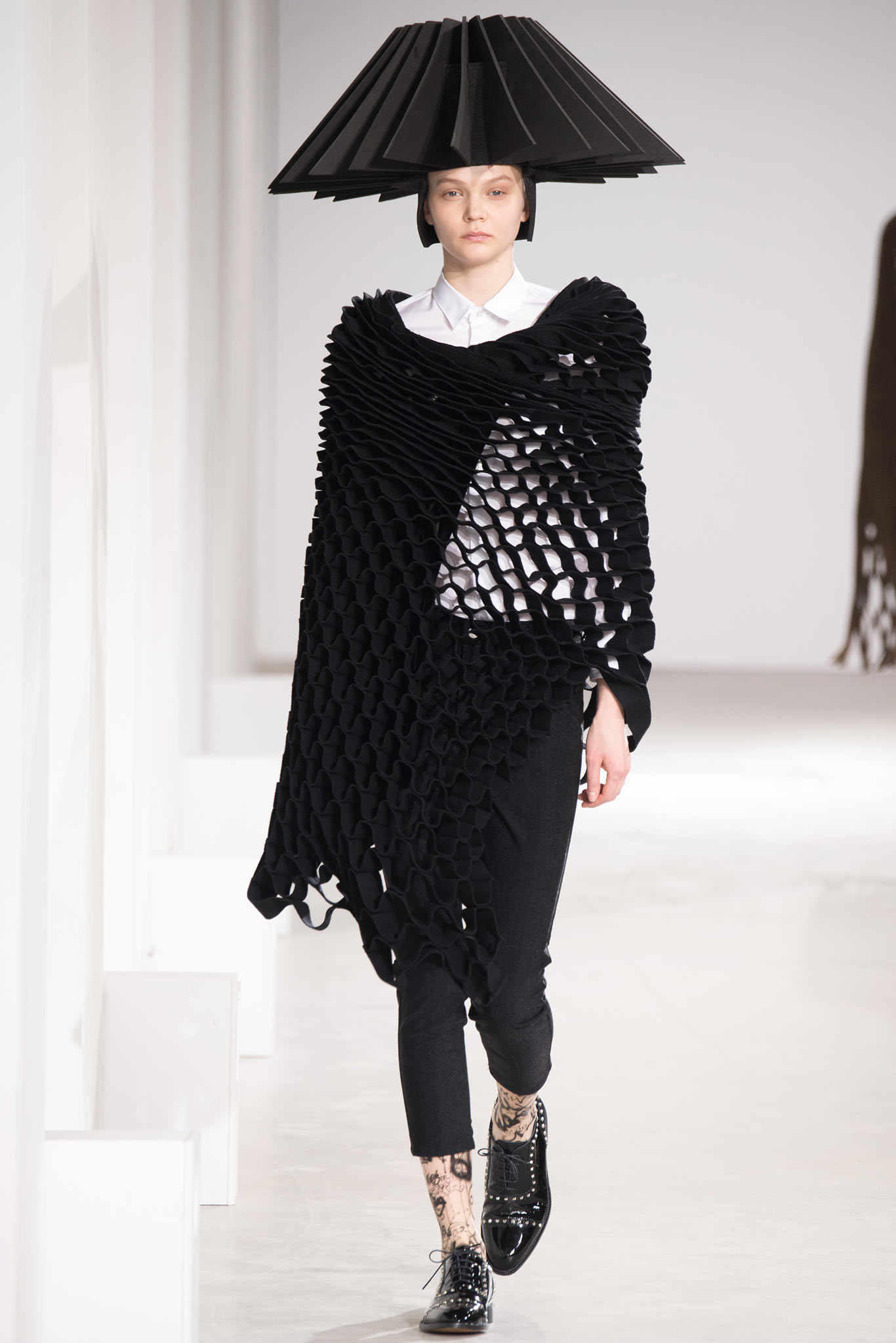 Junya Watanabe Fall 2015 — Fashion