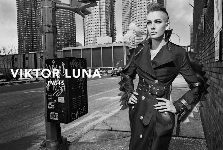 viktor luna fw 2015