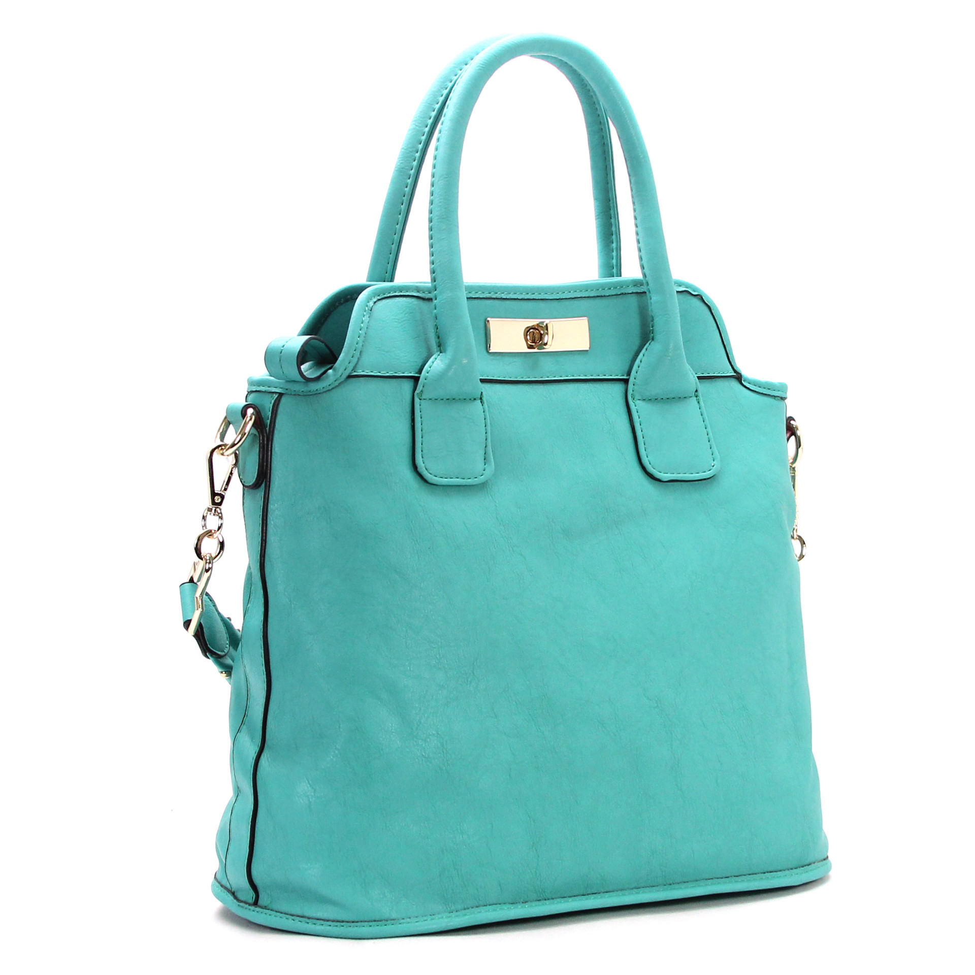  Robert Matthew Scarlett Tote - Teal 