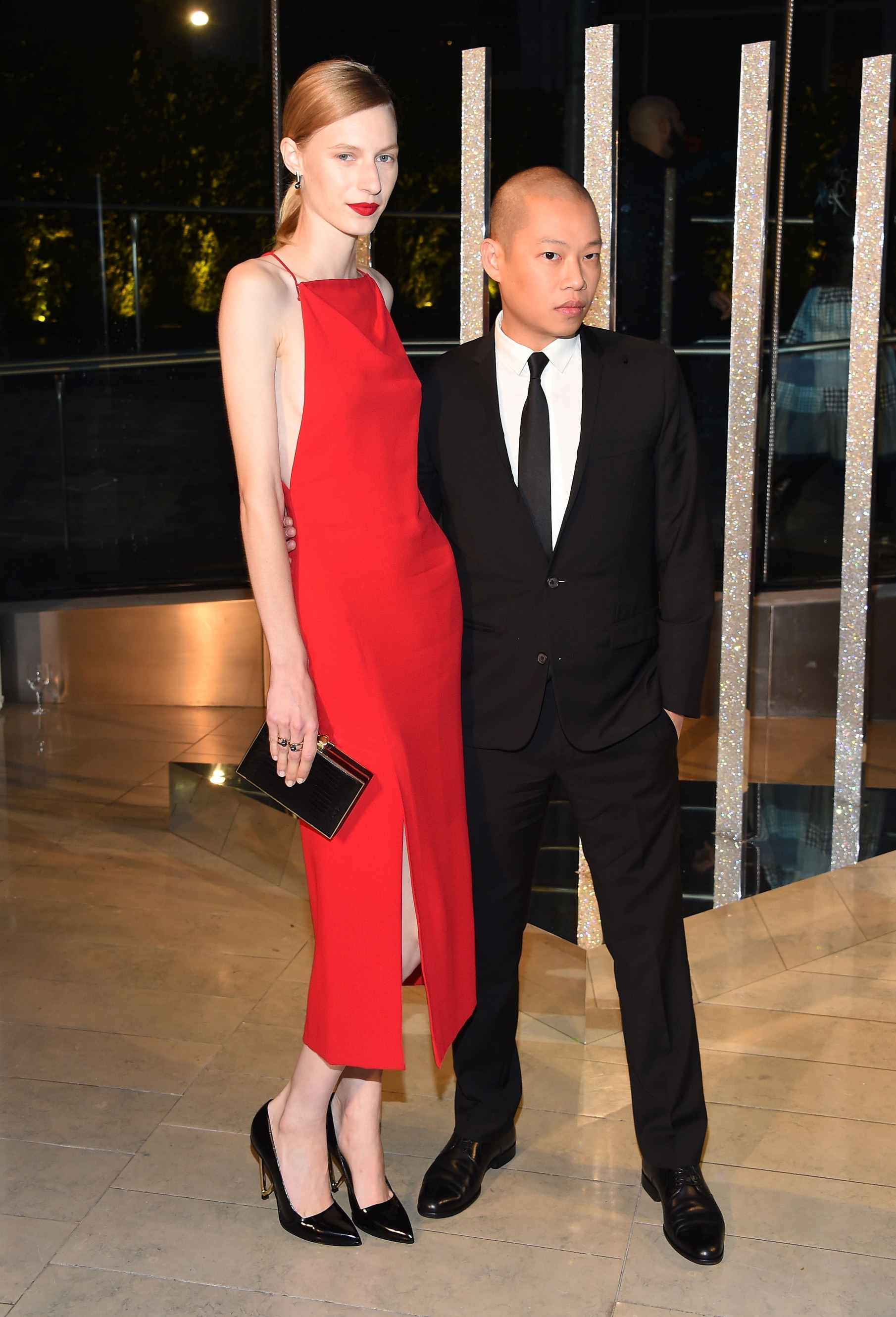 Julia Nobis, Jason Wu