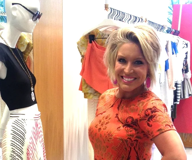  D'anne Cagle Heckert  Group Publisher The Atlantan / Jezebel&nbsp; 