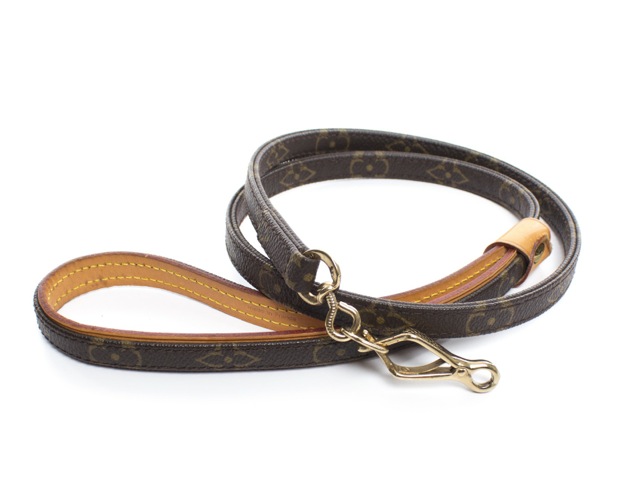 Louis Vuitton dog leash