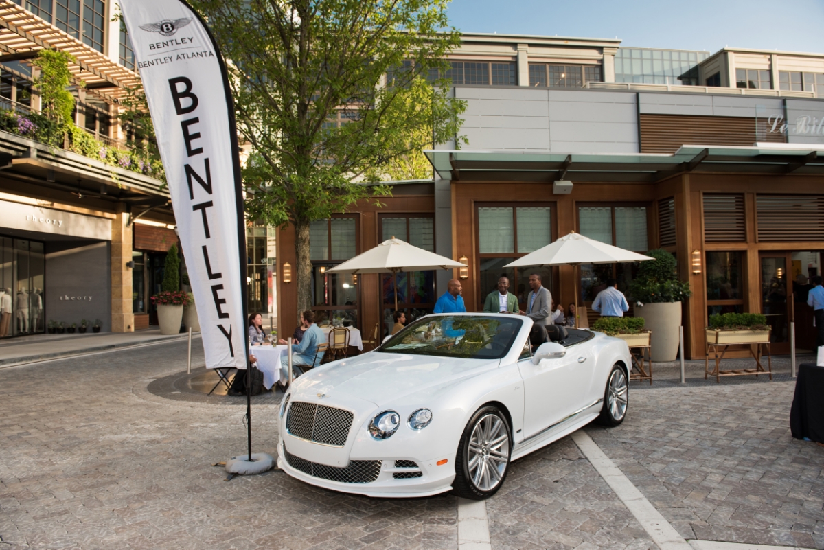  Gold Sponsor Bentley Atlanta 