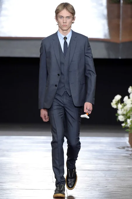 Dior Homme fashionado