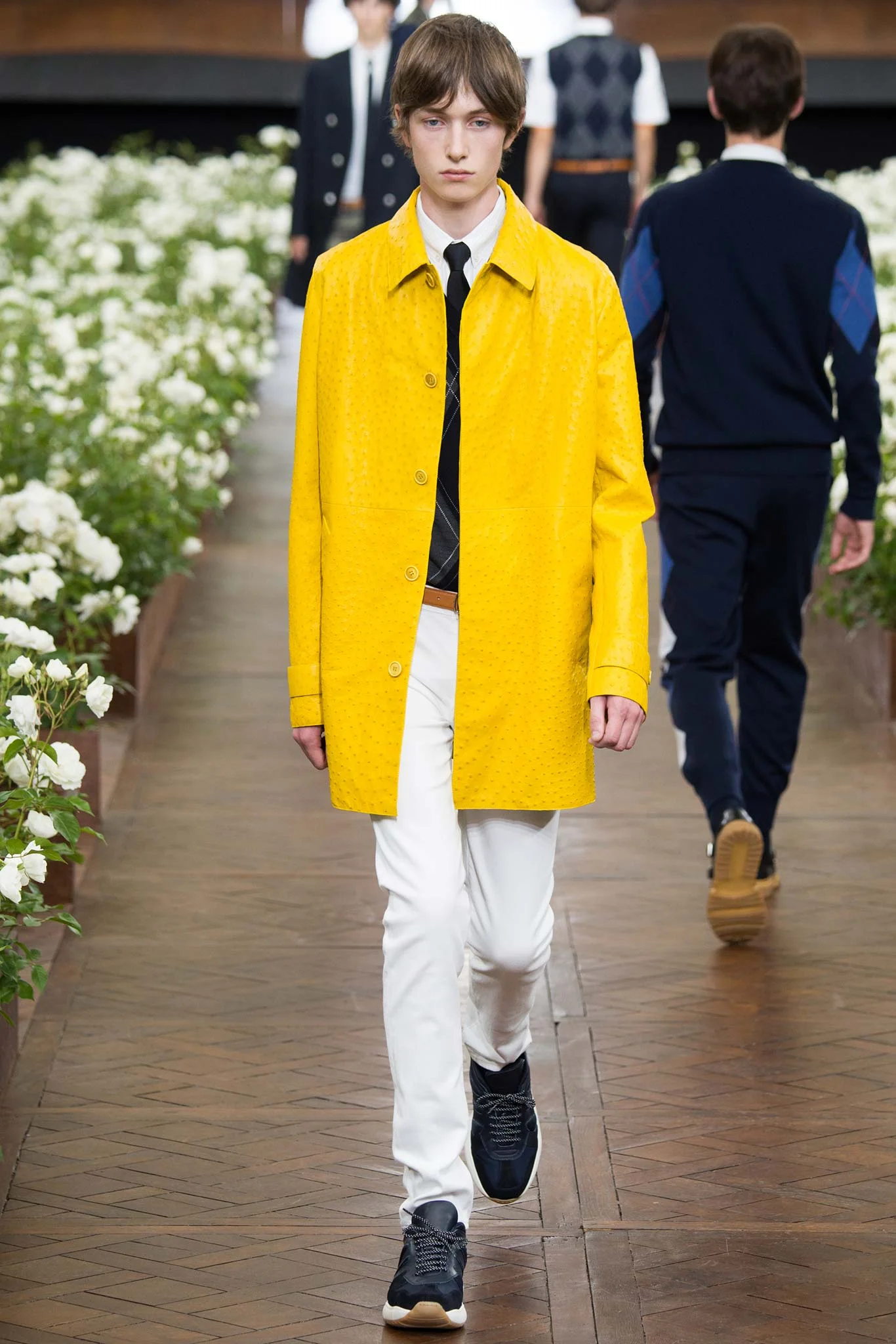 Dior Homme fashionado