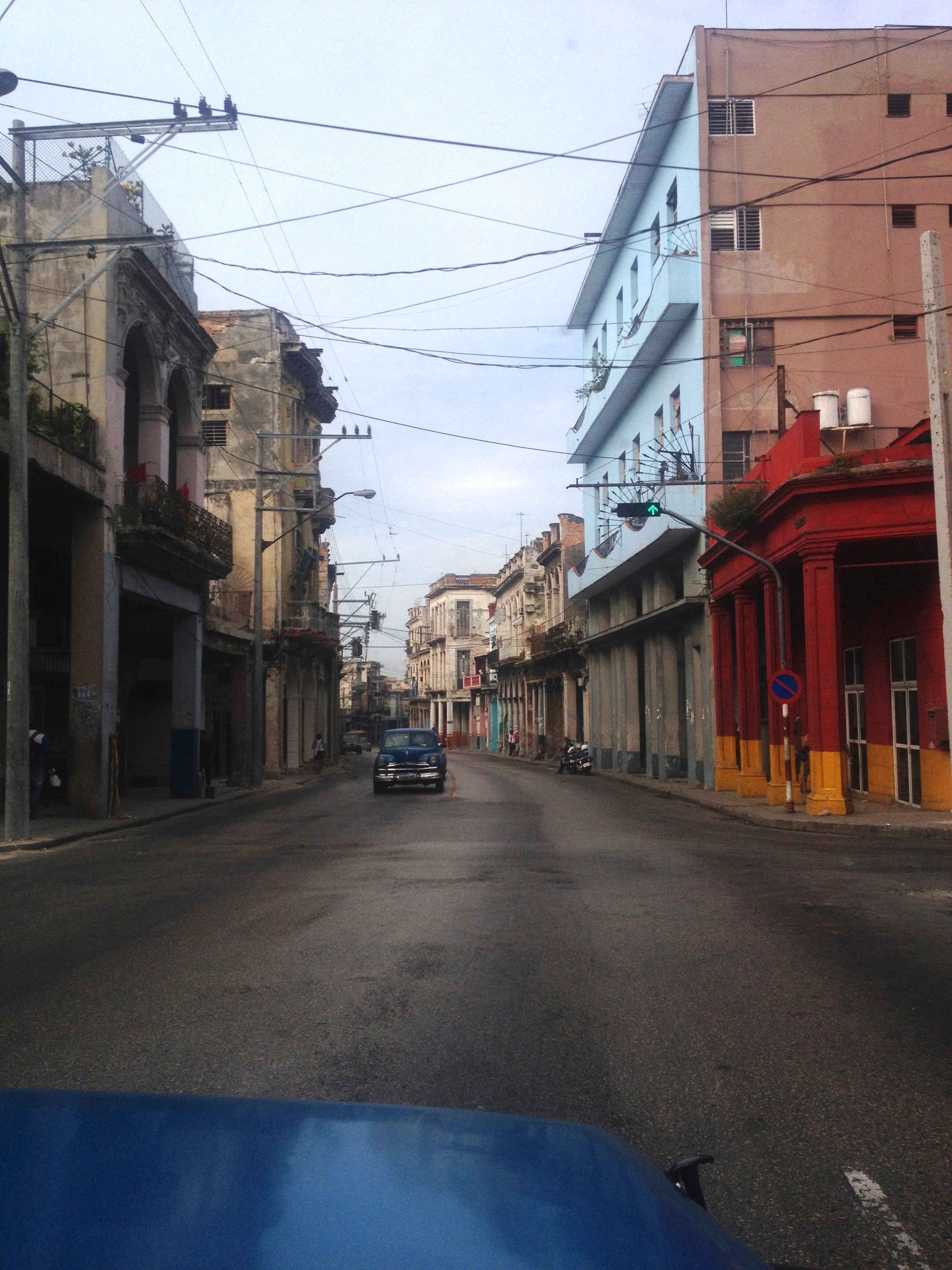  Central Havana. 