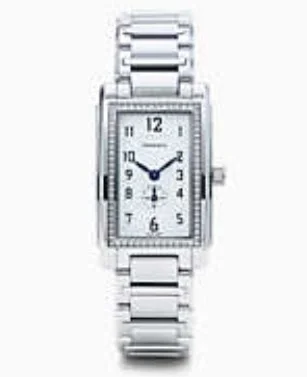 Tiffany & Co. Stainless Steel Watch