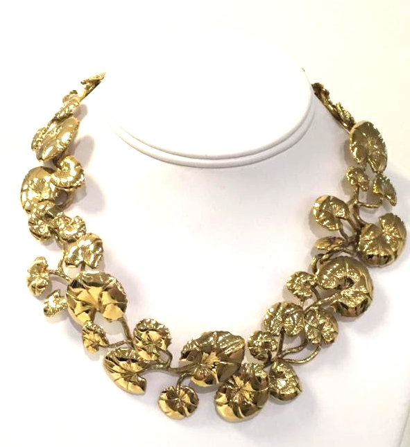    Aurelie Bidermann Necklace   