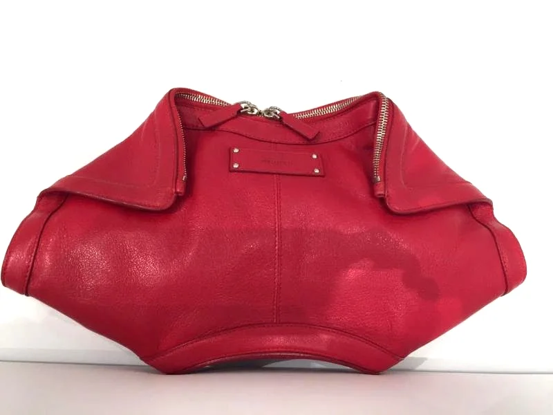 Alexander McQueen De Manta Clutch