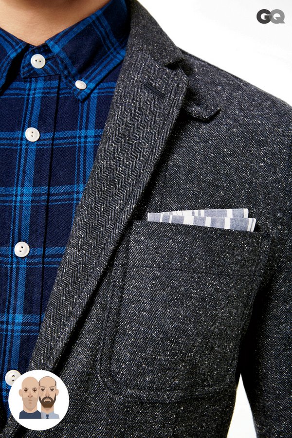  GQ x GAP Best New Menswear Designers in America 