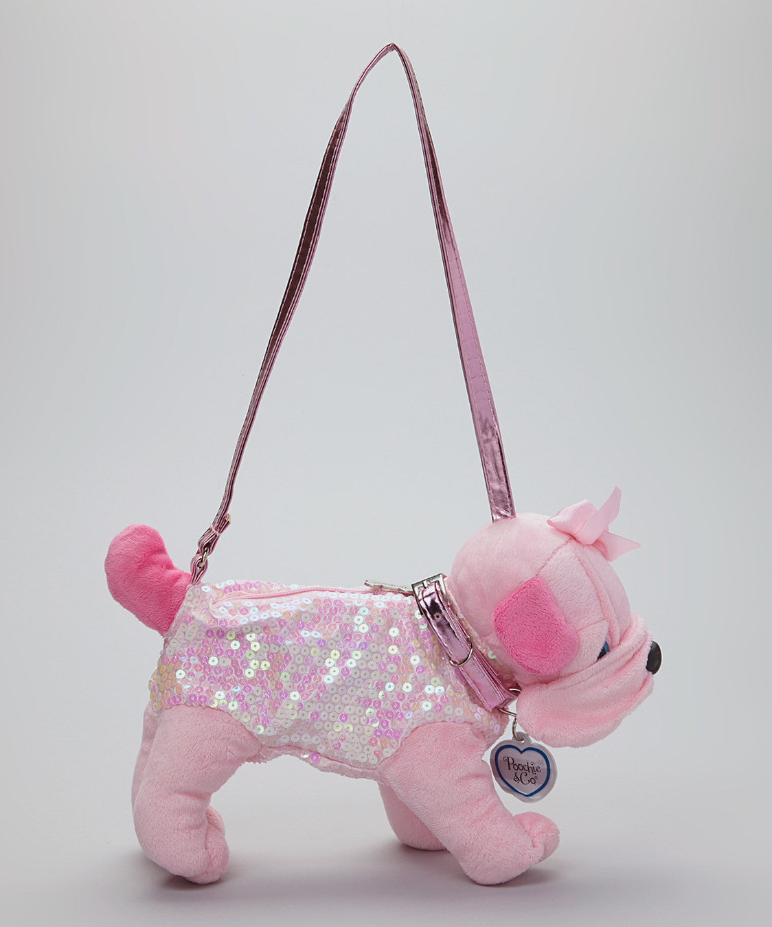 Pink Pinky the Bulldog Handbag - Kids by Cudlie.jpg