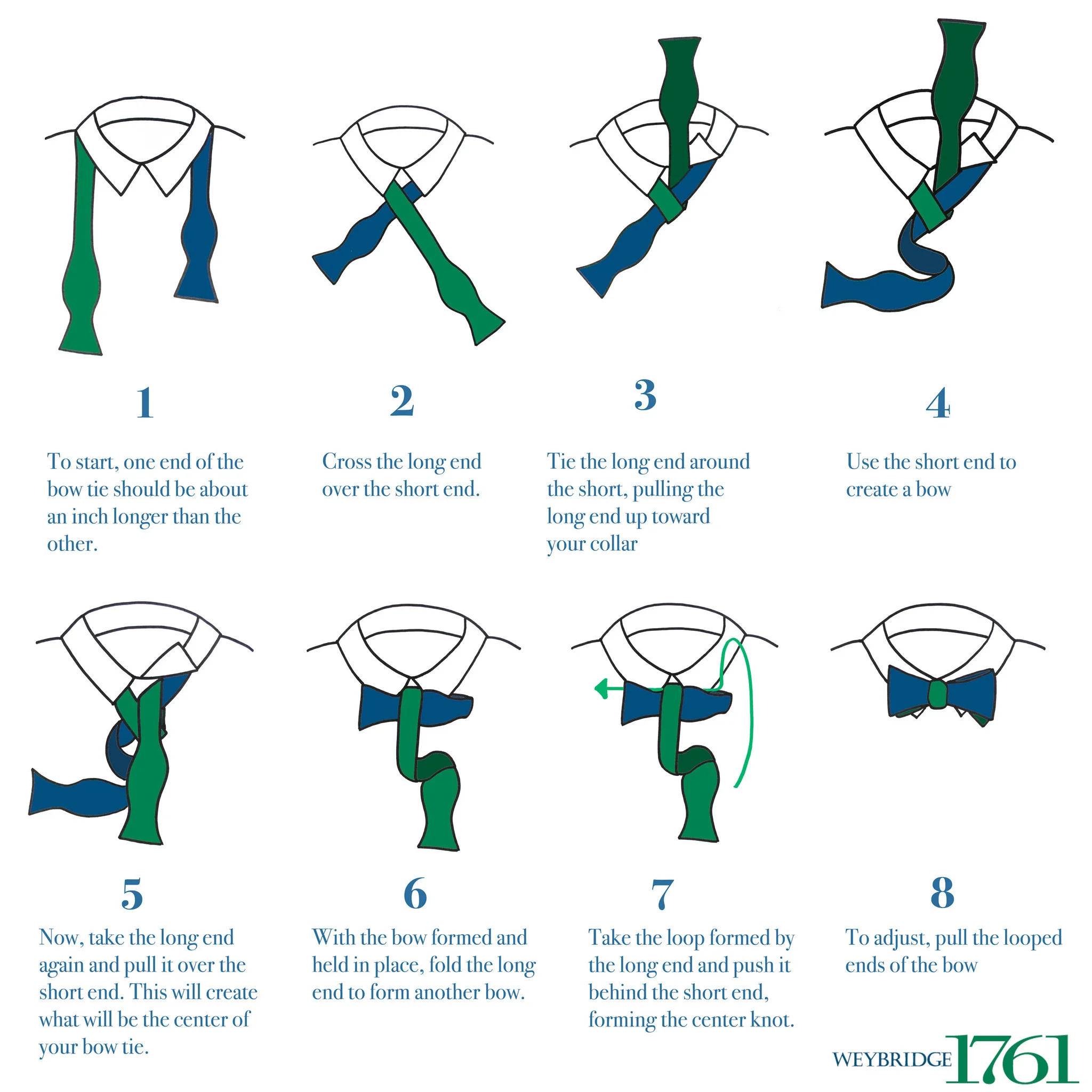 How To Tie A Tie