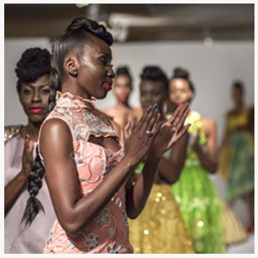 8. Africa Fashion Week