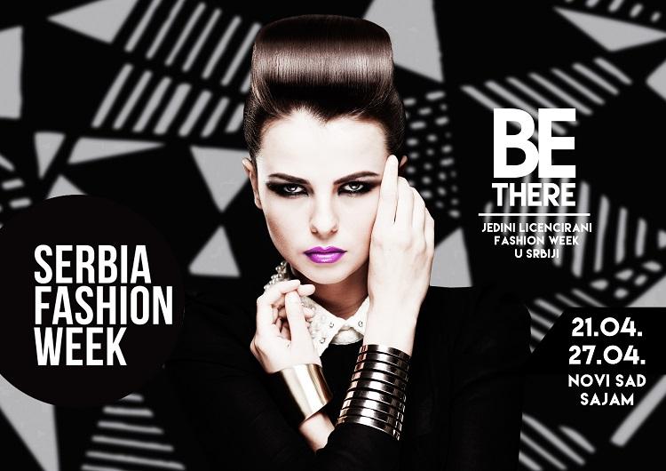 6. Serbia Fashion Week