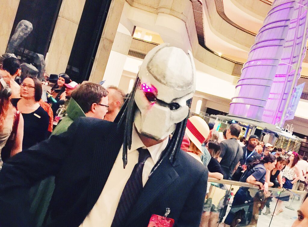  Dragoncon 2015 