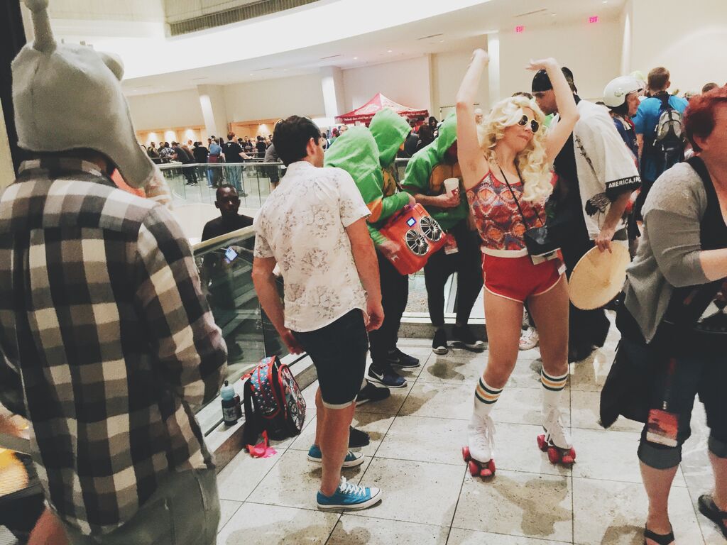  Dragoncon 2015 