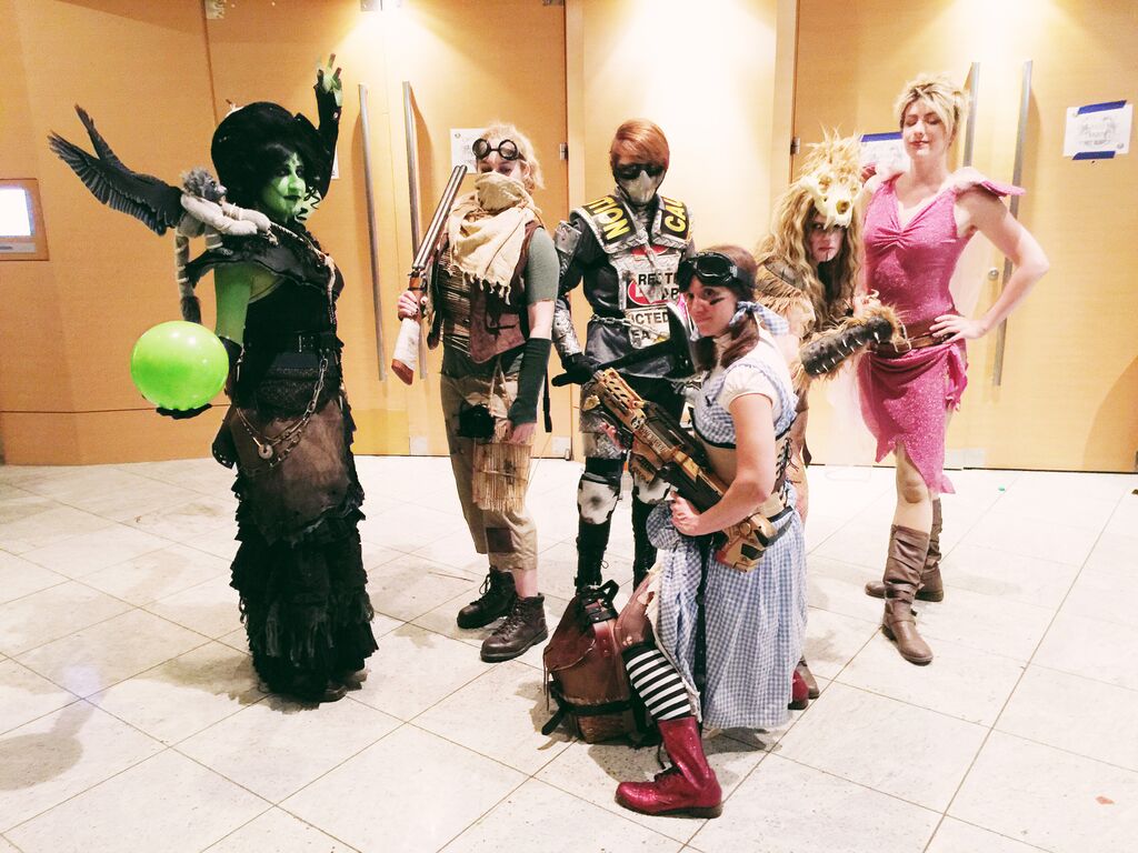  Dragoncon 2015 