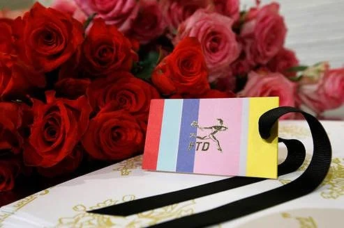 ftd flowers kate spade