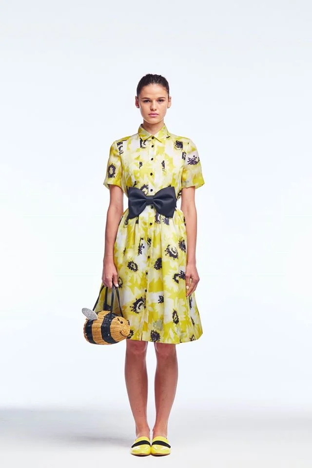 kate spade new york spring 2016 fashionado