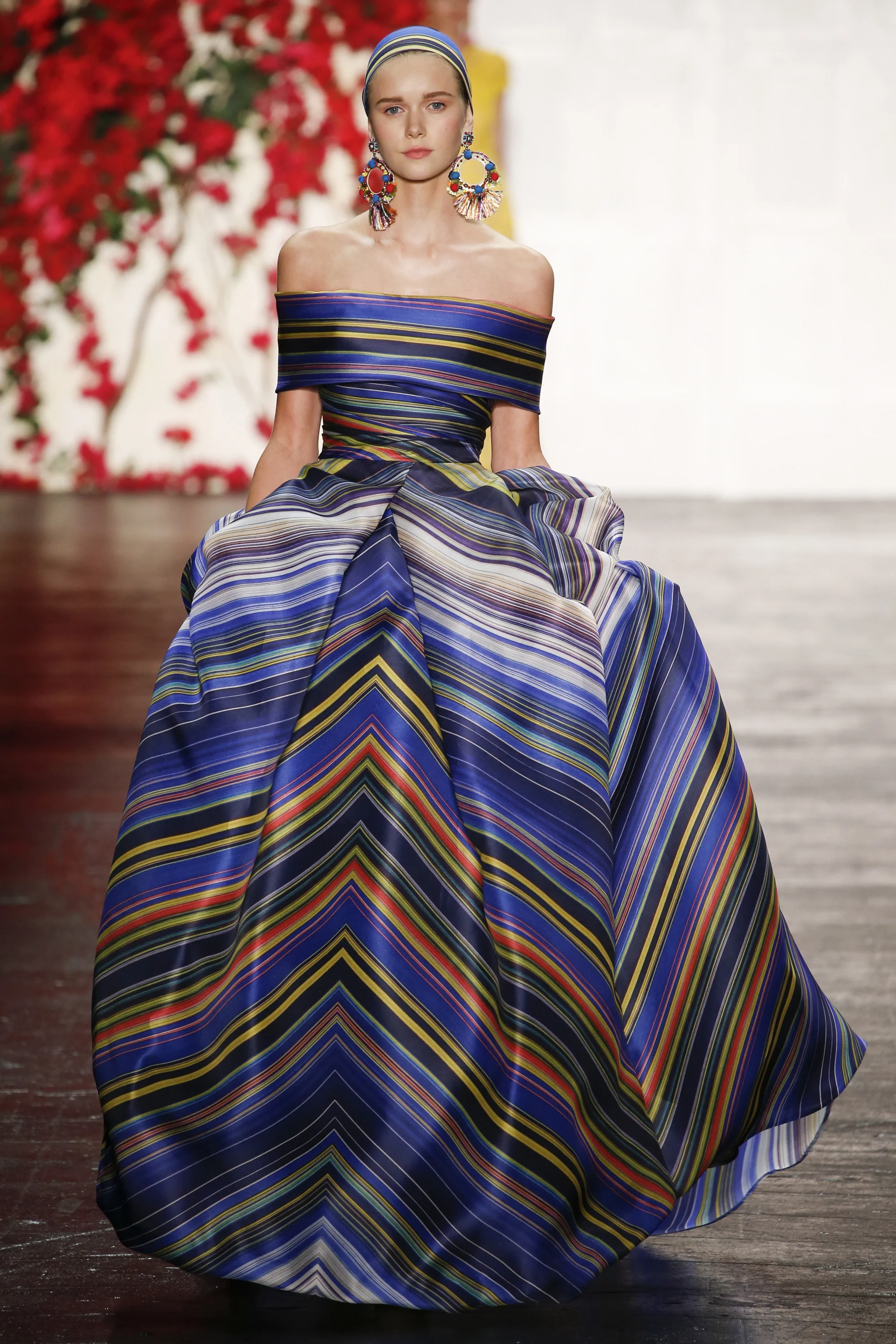 Naeem Khan NYFW
