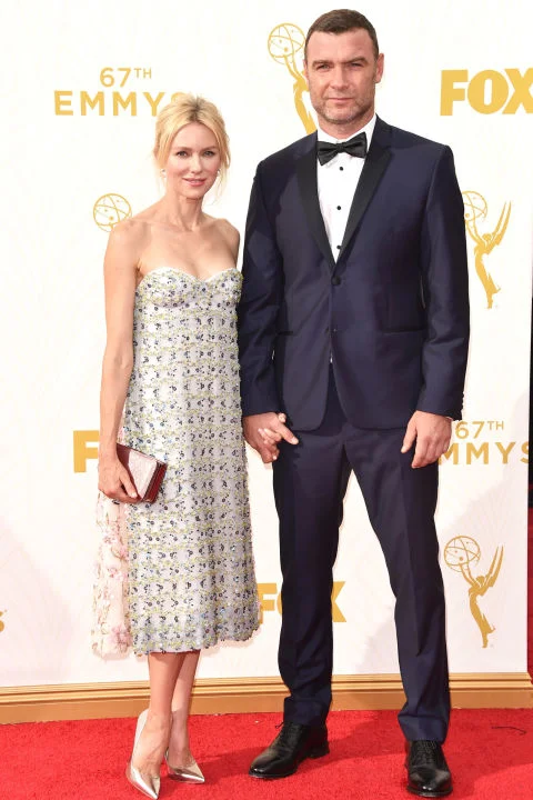 Naomi Watts & Liev Shreiber