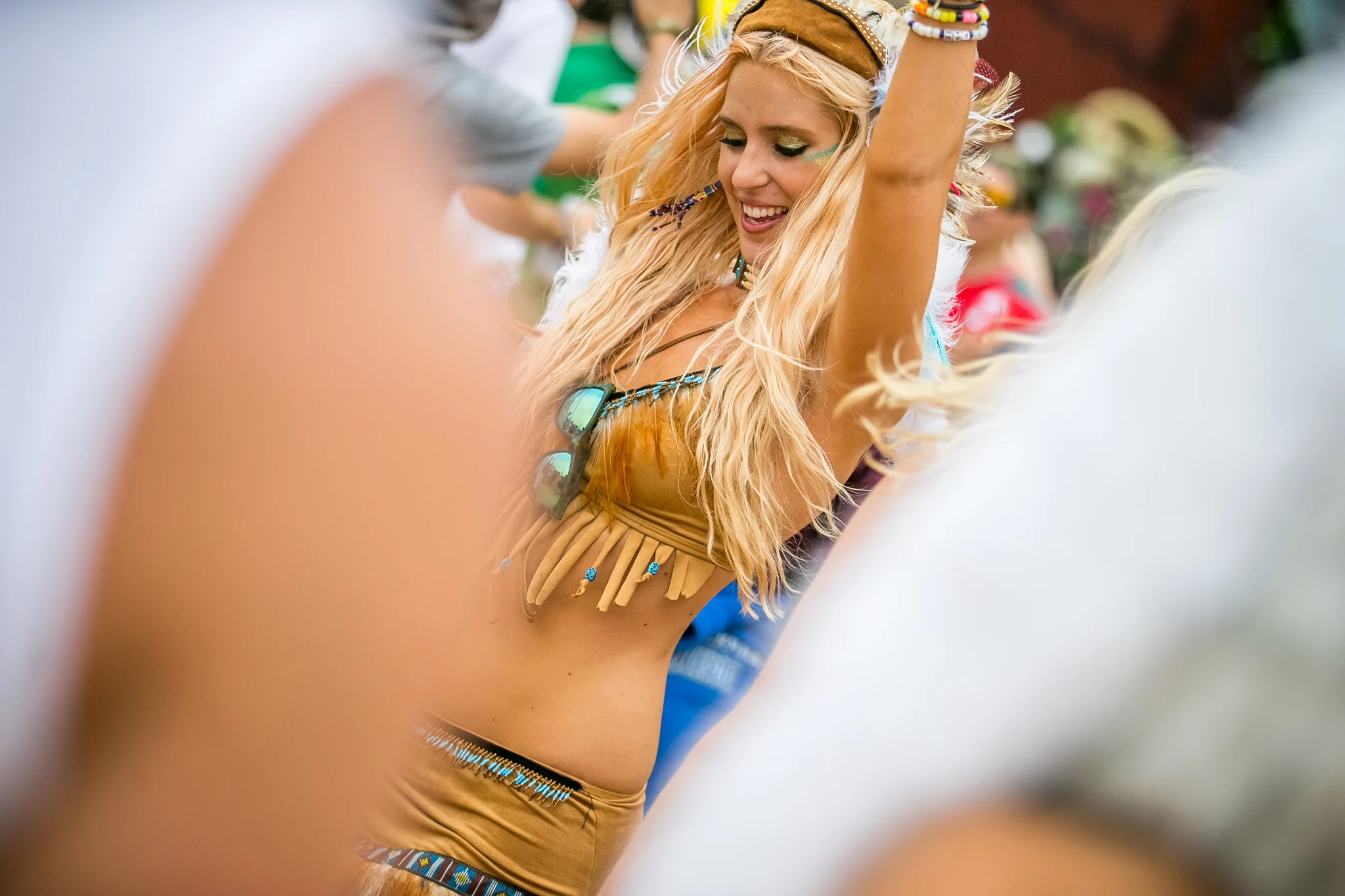 People of TomorrowWorld 2015