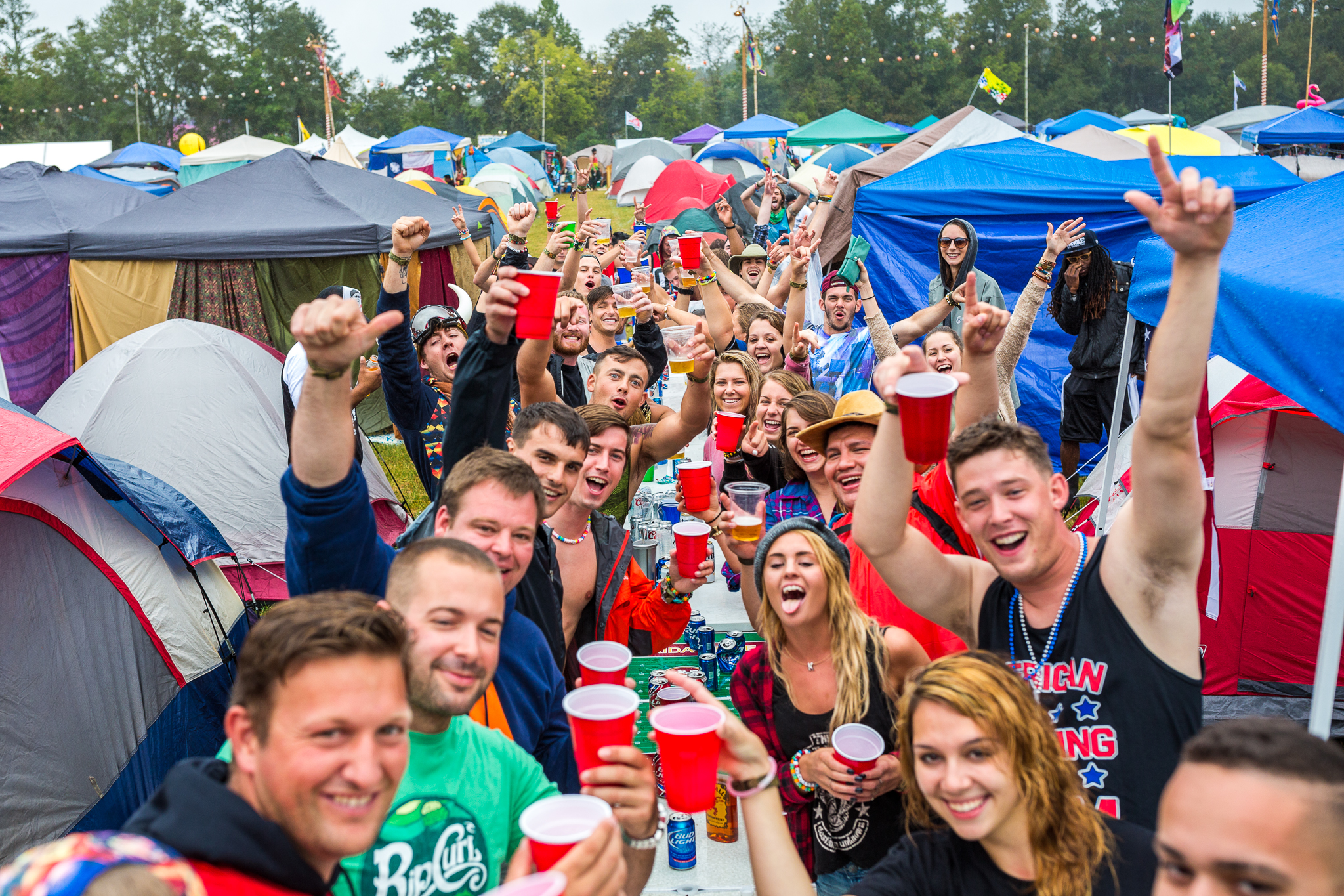 People of TomorrowWorld 2015