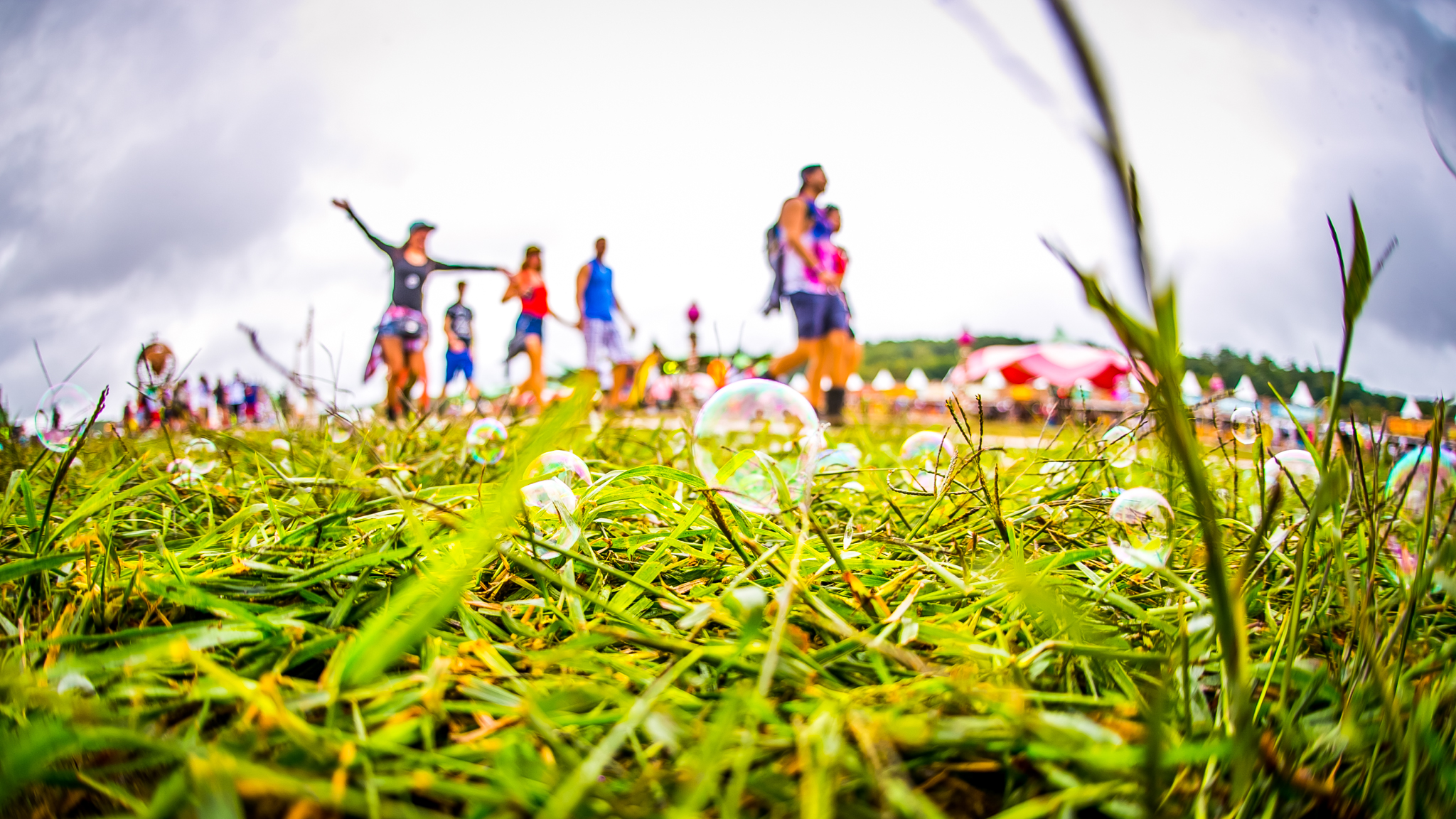 People of TomorrowWorld 2015