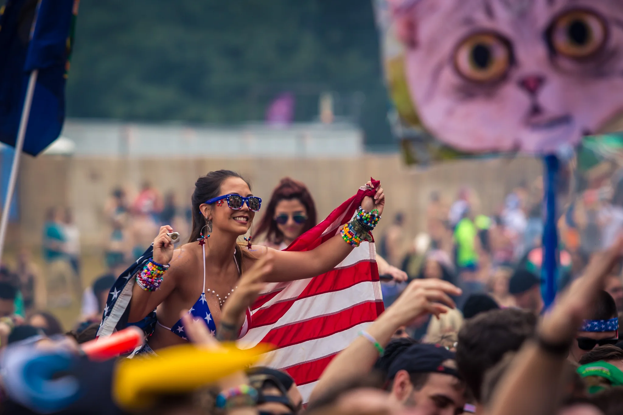 People of TomorrowWorld 2015