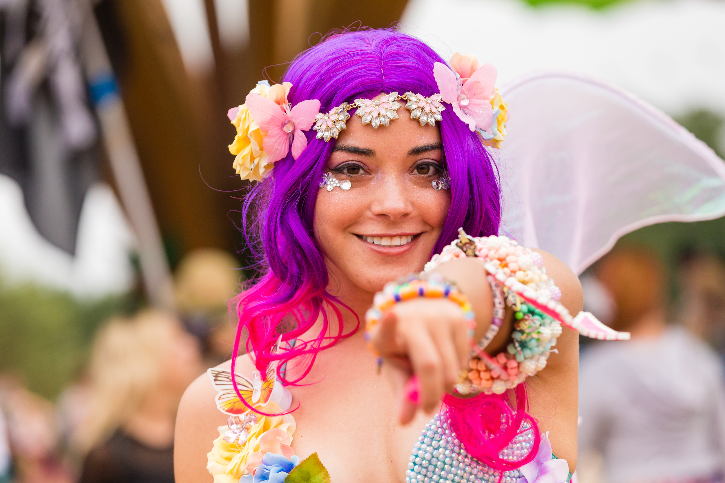 People of TomorrowWorld 2015