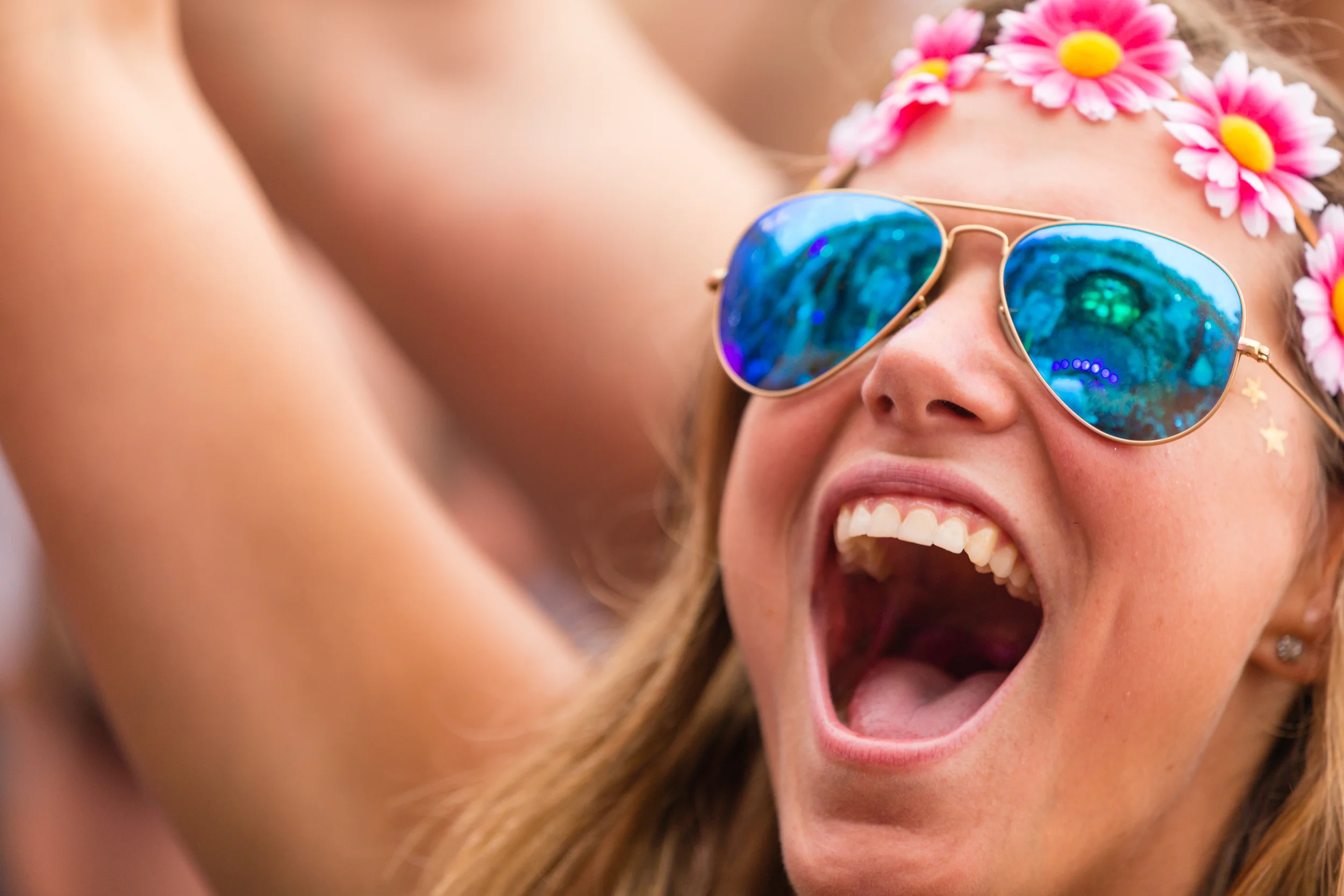 People of TomorrowWorld 2015