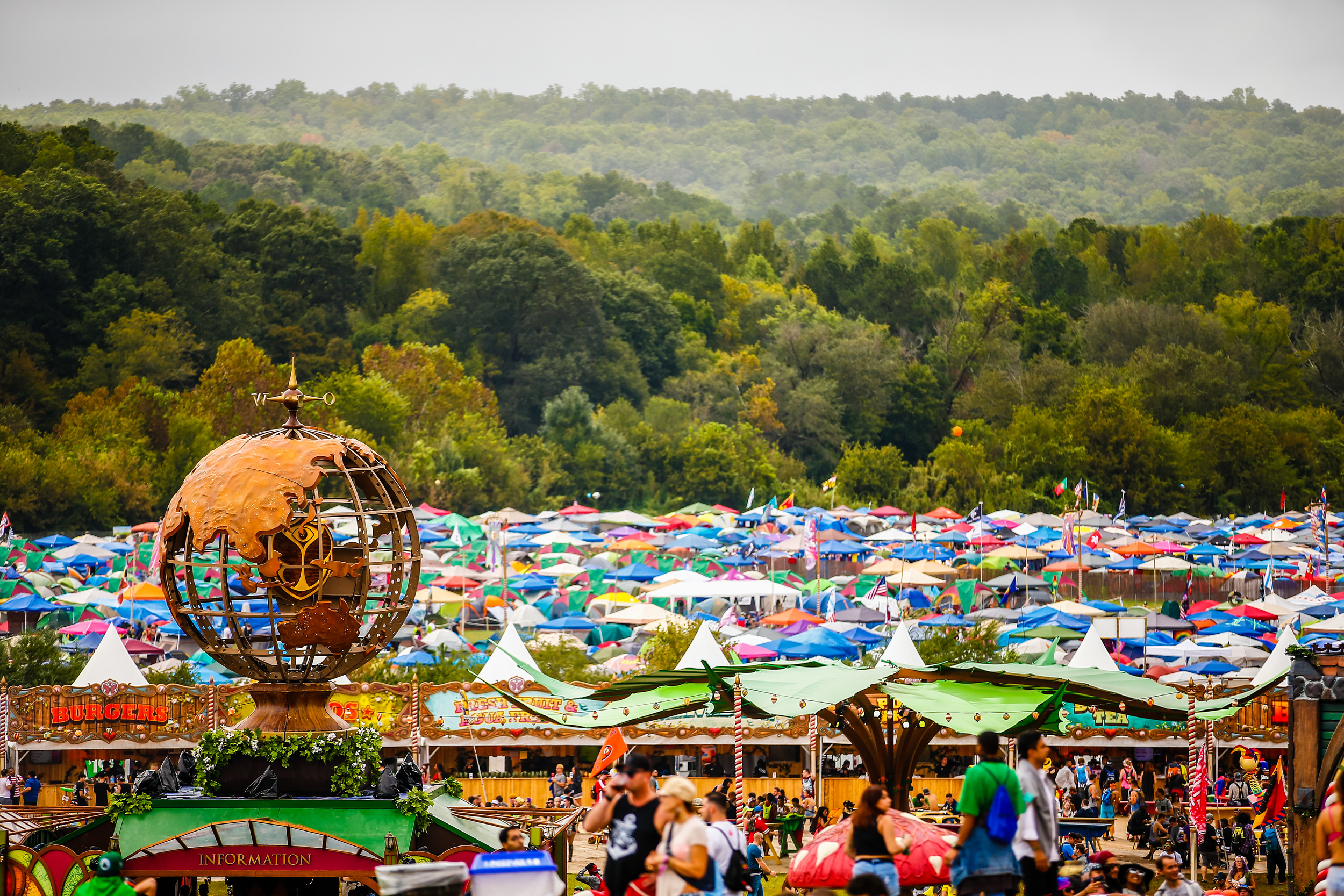 People of TomorrowWorld 2015